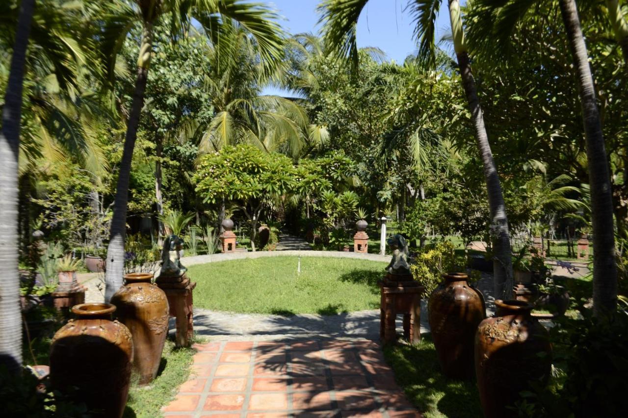 Some Days Of Silence Resort And Spa Ấp Ninh Hòa  Екстериор снимка