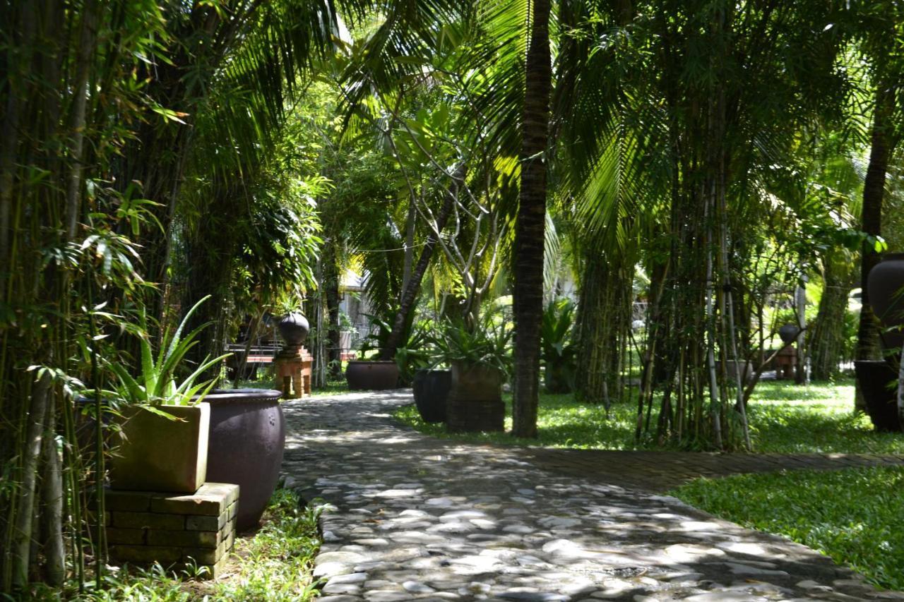 Some Days Of Silence Resort And Spa Ấp Ninh Hòa  Екстериор снимка