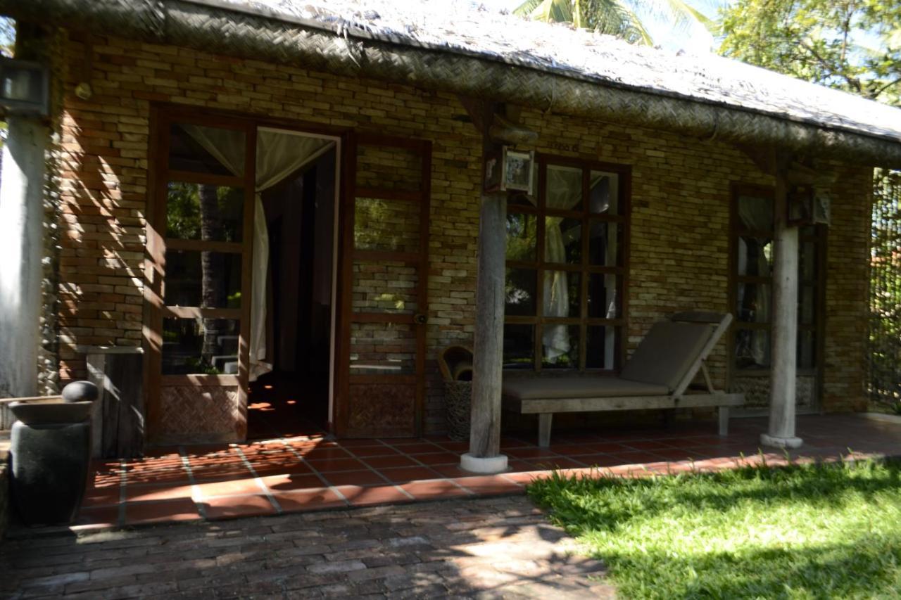 Some Days Of Silence Resort And Spa Ấp Ninh Hòa  Екстериор снимка