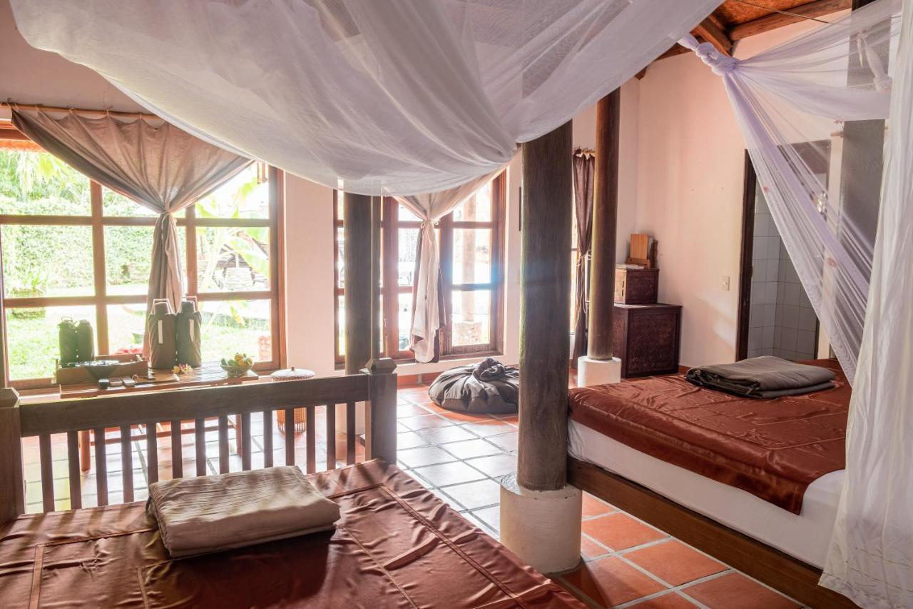 Some Days Of Silence Resort And Spa Ấp Ninh Hòa  Екстериор снимка