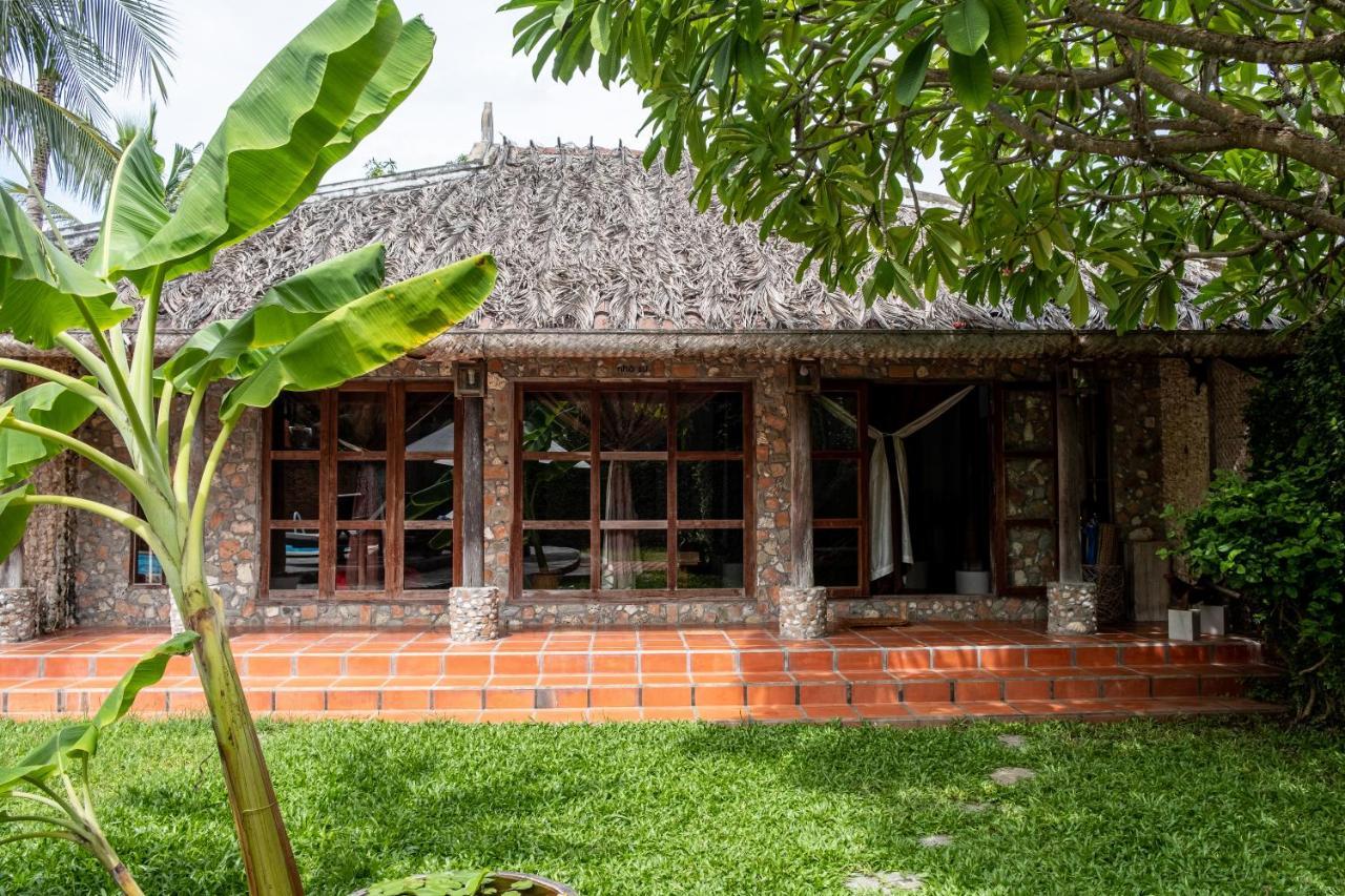 Some Days Of Silence Resort And Spa Ấp Ninh Hòa  Екстериор снимка