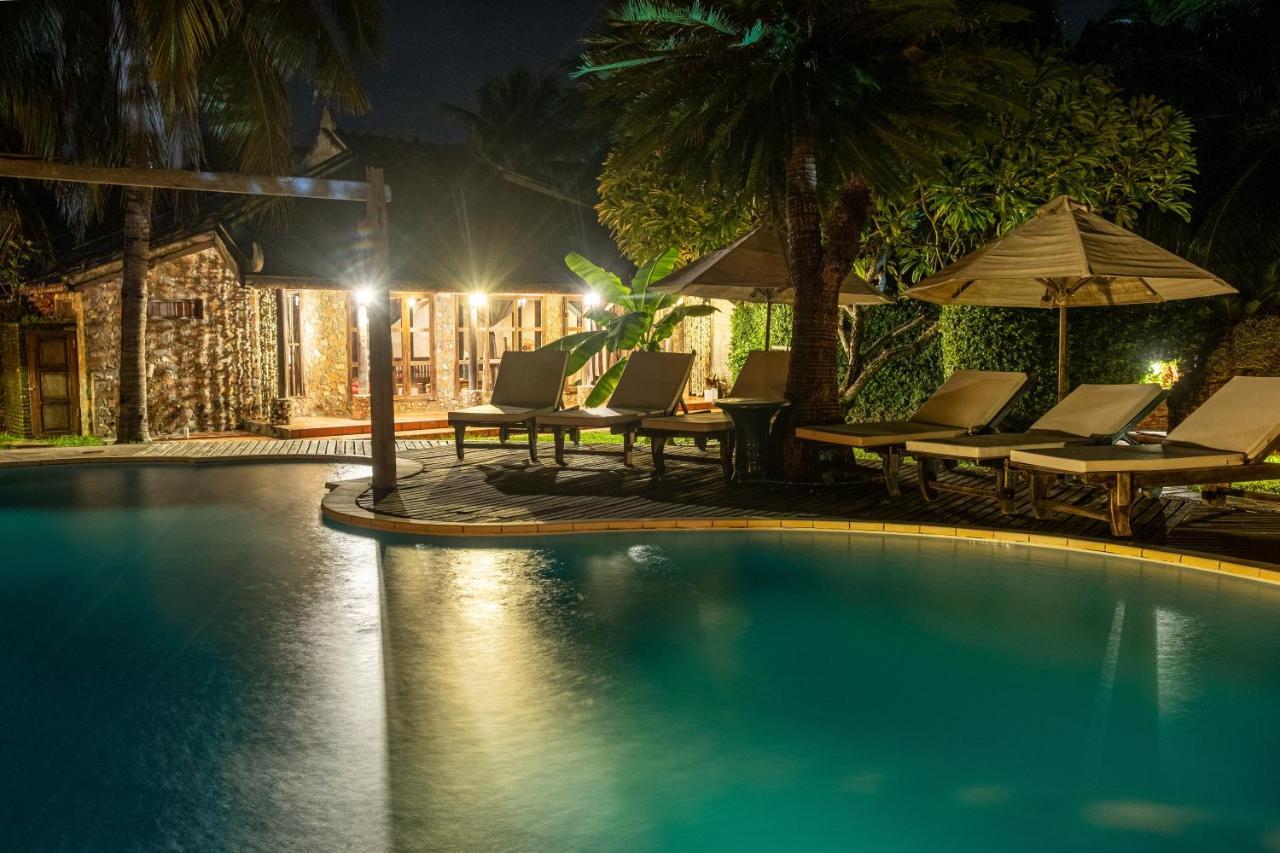 Some Days Of Silence Resort And Spa Ấp Ninh Hòa  Екстериор снимка