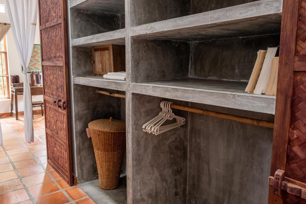 Some Days Of Silence Resort And Spa Ấp Ninh Hòa  Екстериор снимка