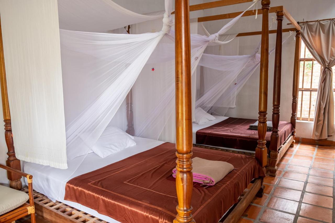 Some Days Of Silence Resort And Spa Ấp Ninh Hòa  Екстериор снимка