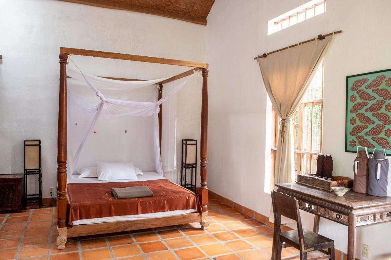 Some Days Of Silence Resort And Spa Ấp Ninh Hòa  Екстериор снимка