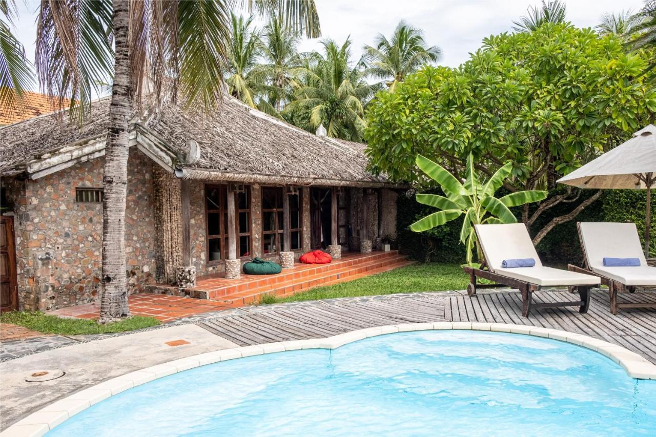 Some Days Of Silence Resort And Spa Ấp Ninh Hòa  Екстериор снимка