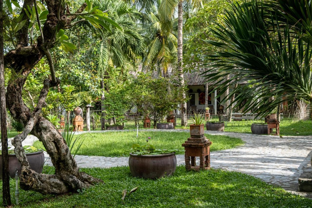 Some Days Of Silence Resort And Spa Ấp Ninh Hòa  Екстериор снимка