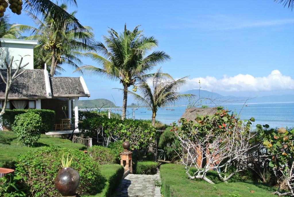 Some Days Of Silence Resort And Spa Ấp Ninh Hòa  Стая снимка