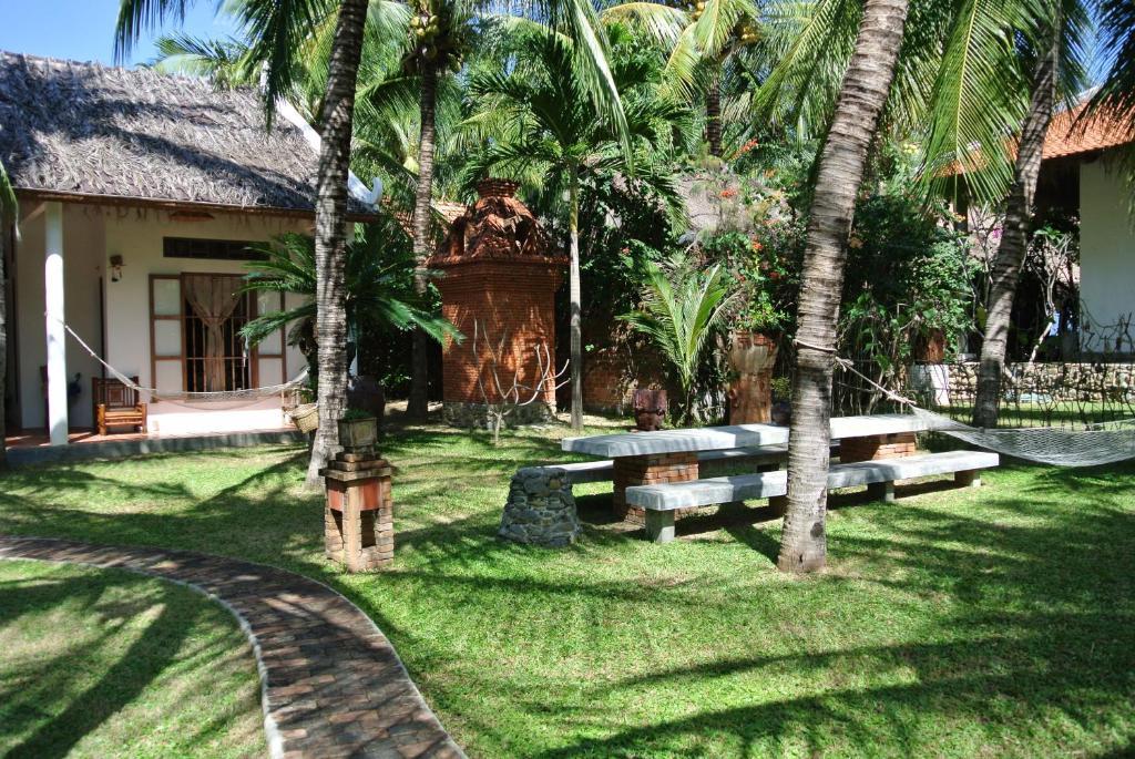 Some Days Of Silence Resort And Spa Ấp Ninh Hòa  Стая снимка