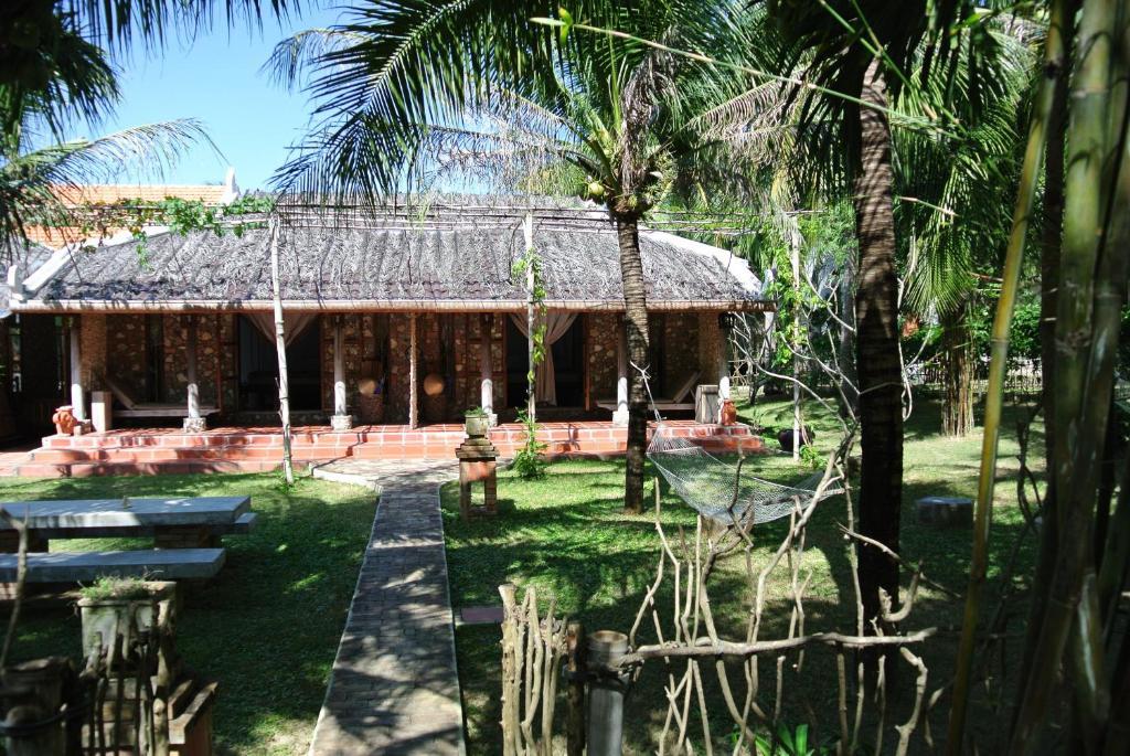 Some Days Of Silence Resort And Spa Ấp Ninh Hòa  Стая снимка