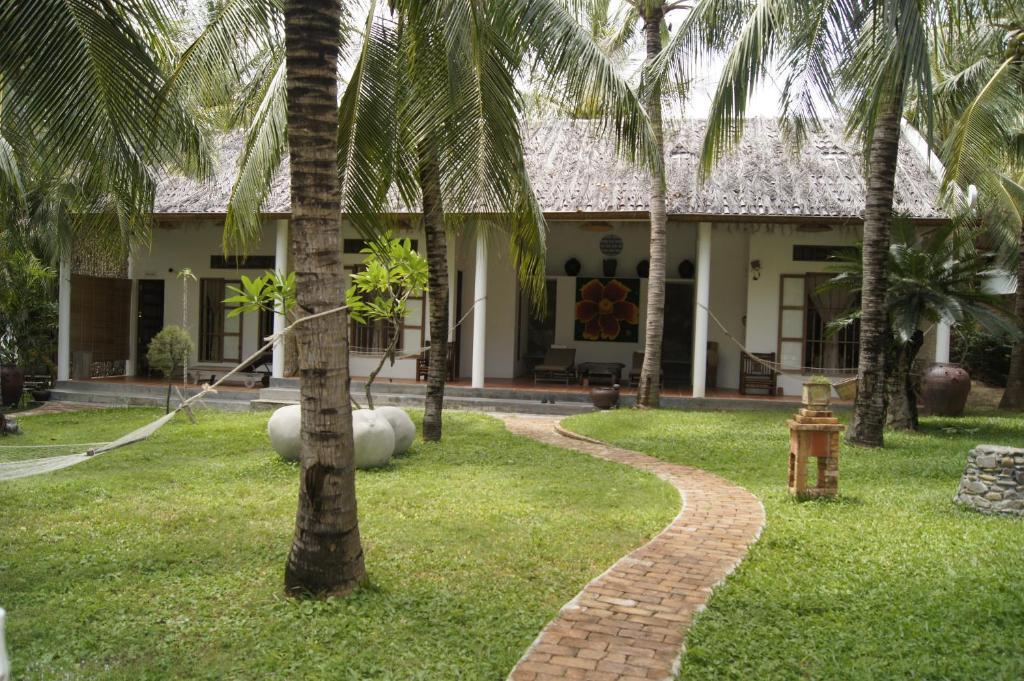 Some Days Of Silence Resort And Spa Ấp Ninh Hòa  Стая снимка
