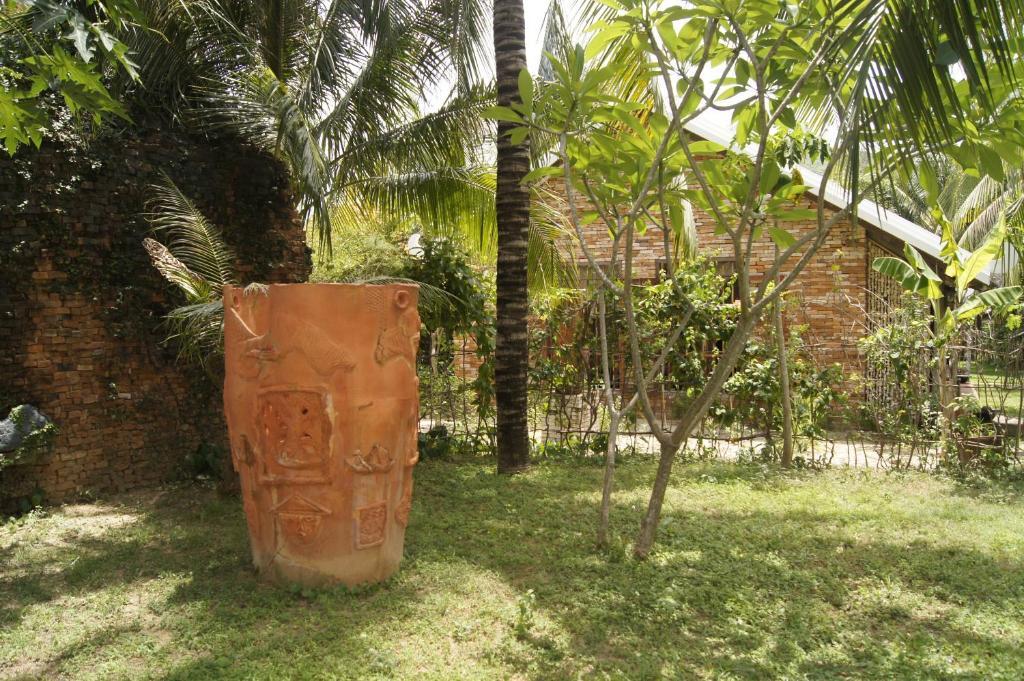 Some Days Of Silence Resort And Spa Ấp Ninh Hòa  Екстериор снимка