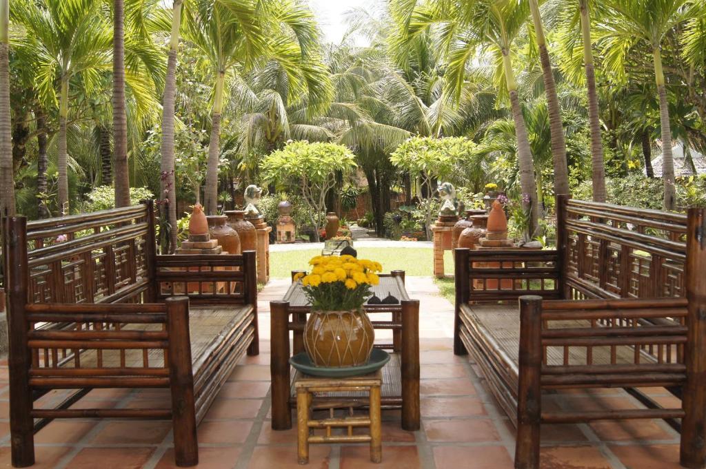 Some Days Of Silence Resort And Spa Ấp Ninh Hòa  Екстериор снимка