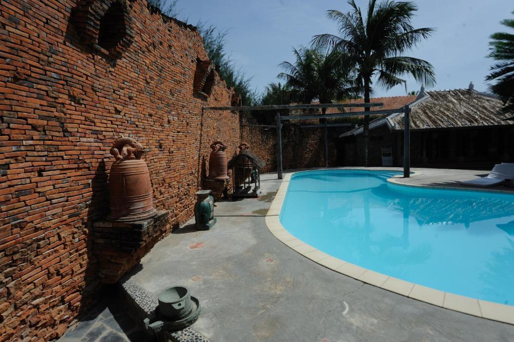 Some Days Of Silence Resort And Spa Ấp Ninh Hòa  Екстериор снимка