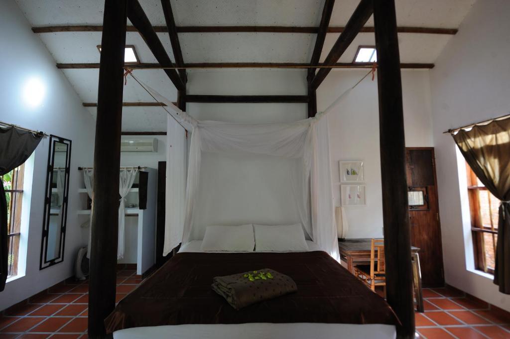 Some Days Of Silence Resort And Spa Ấp Ninh Hòa  Стая снимка