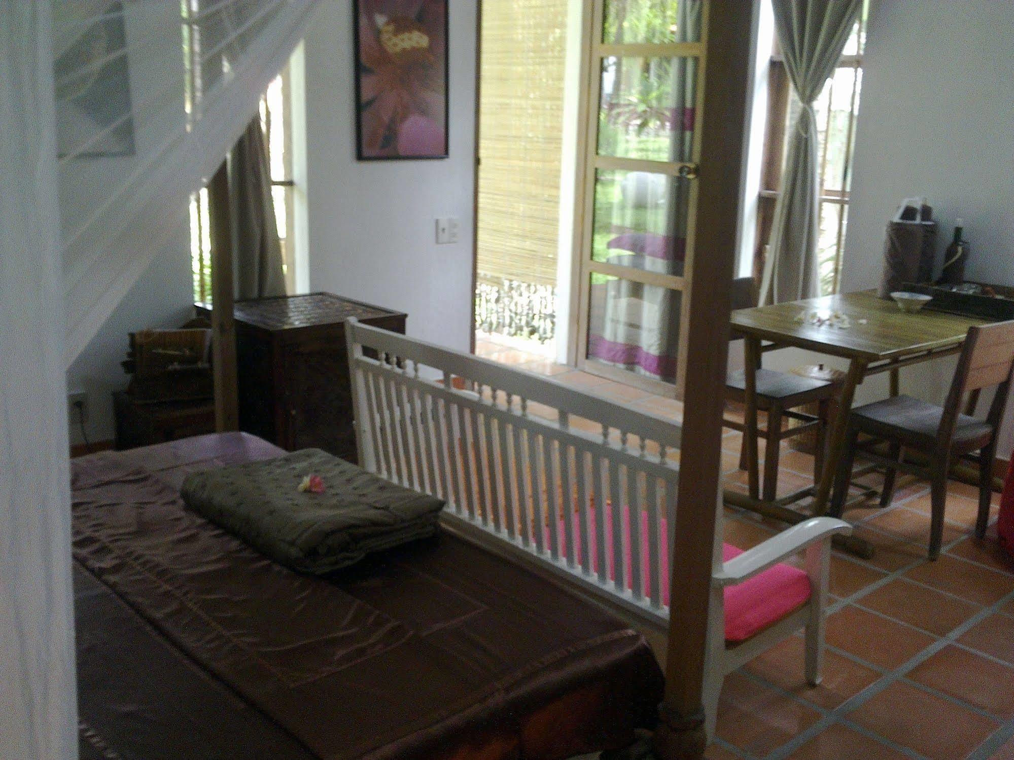 Some Days Of Silence Resort And Spa Ấp Ninh Hòa  Екстериор снимка