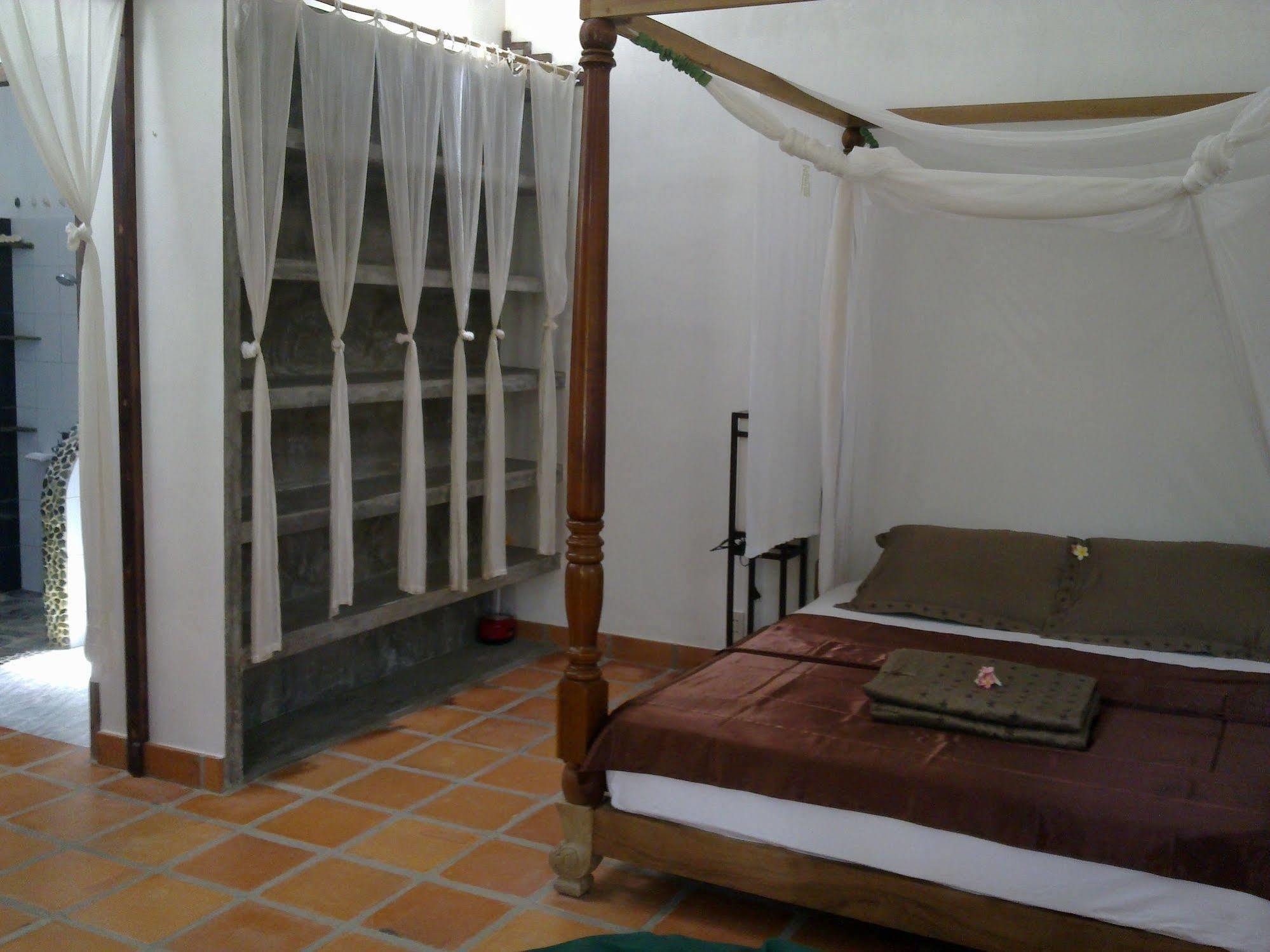 Some Days Of Silence Resort And Spa Ấp Ninh Hòa  Екстериор снимка