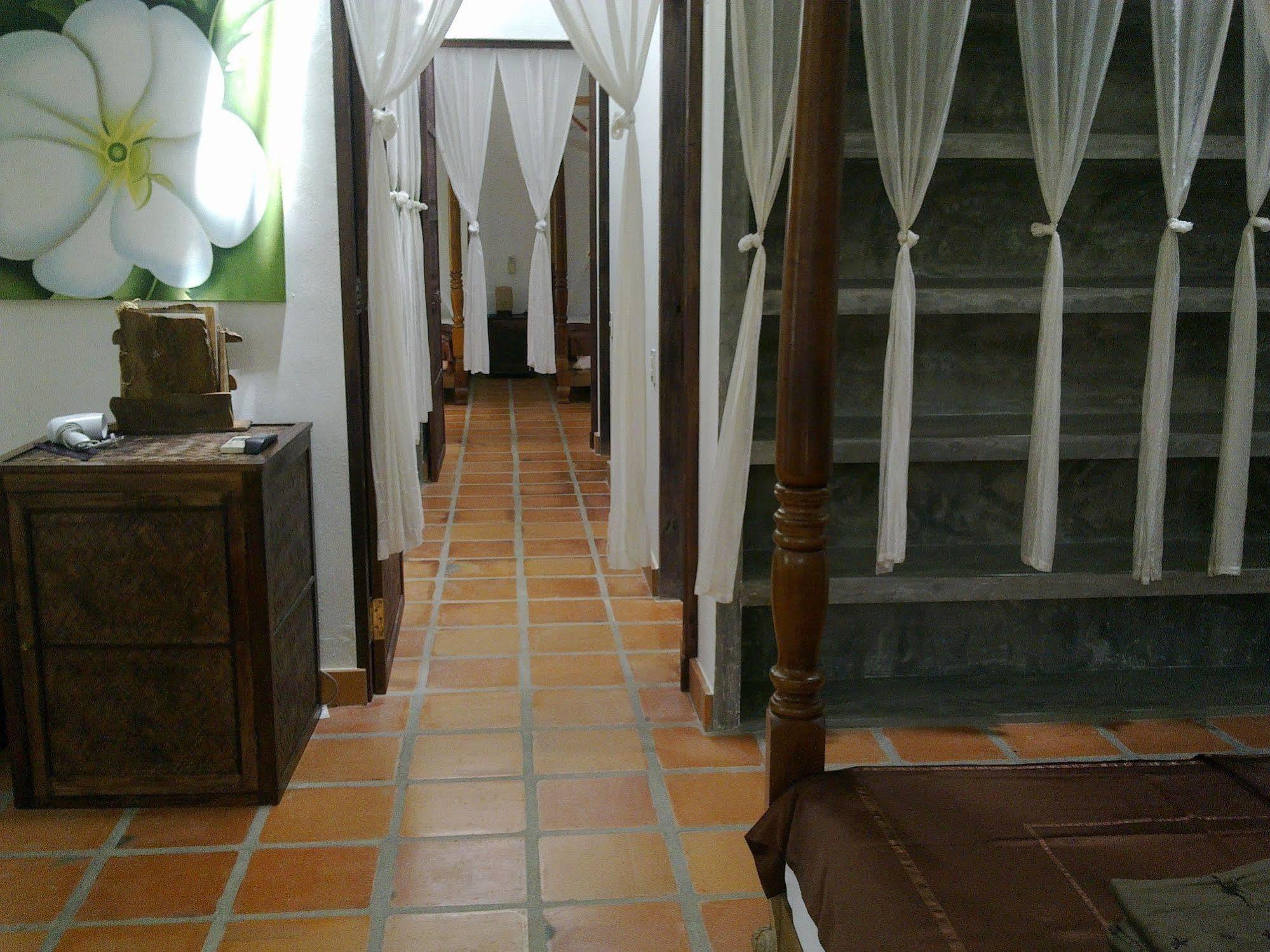 Some Days Of Silence Resort And Spa Ấp Ninh Hòa  Екстериор снимка