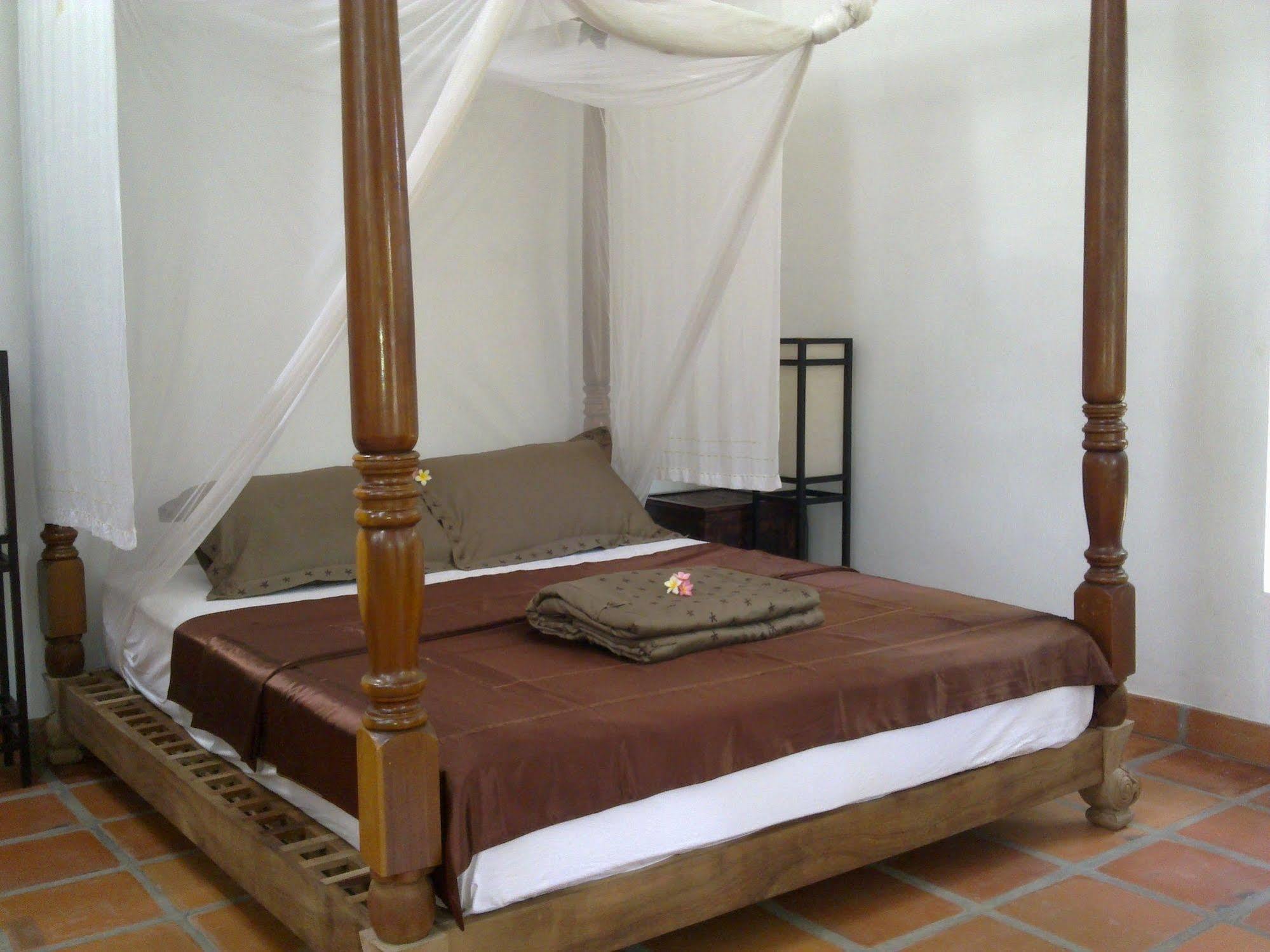 Some Days Of Silence Resort And Spa Ấp Ninh Hòa  Екстериор снимка