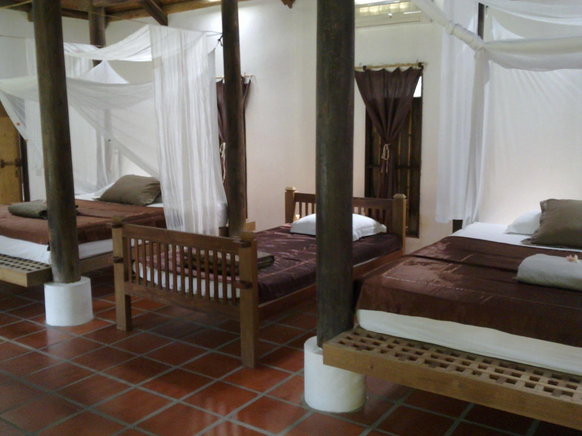 Some Days Of Silence Resort And Spa Ấp Ninh Hòa  Екстериор снимка