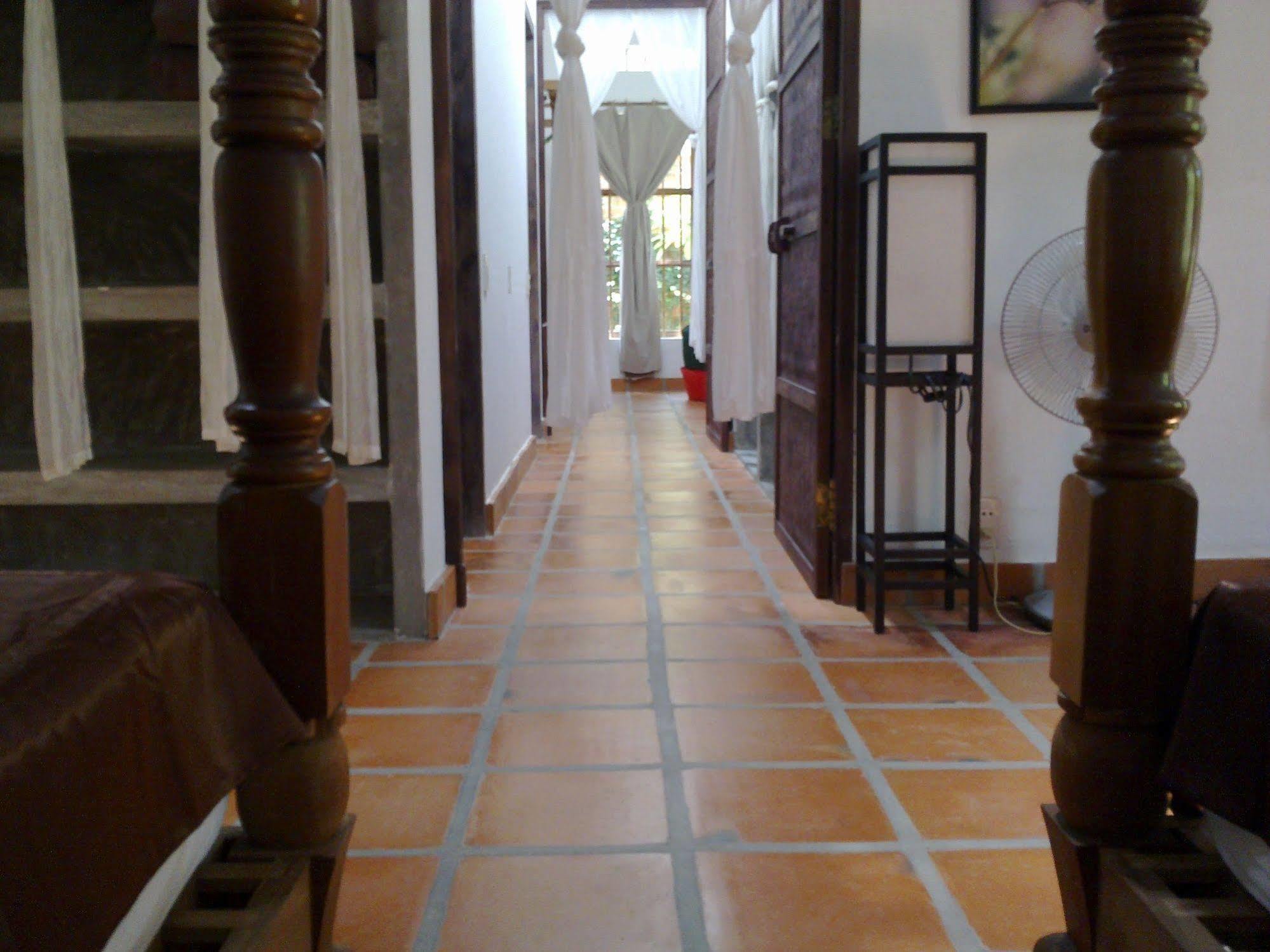 Some Days Of Silence Resort And Spa Ấp Ninh Hòa  Екстериор снимка