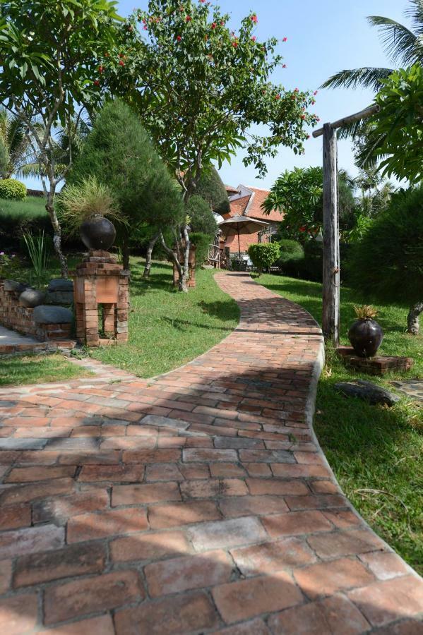 Some Days Of Silence Resort And Spa Ấp Ninh Hòa  Екстериор снимка