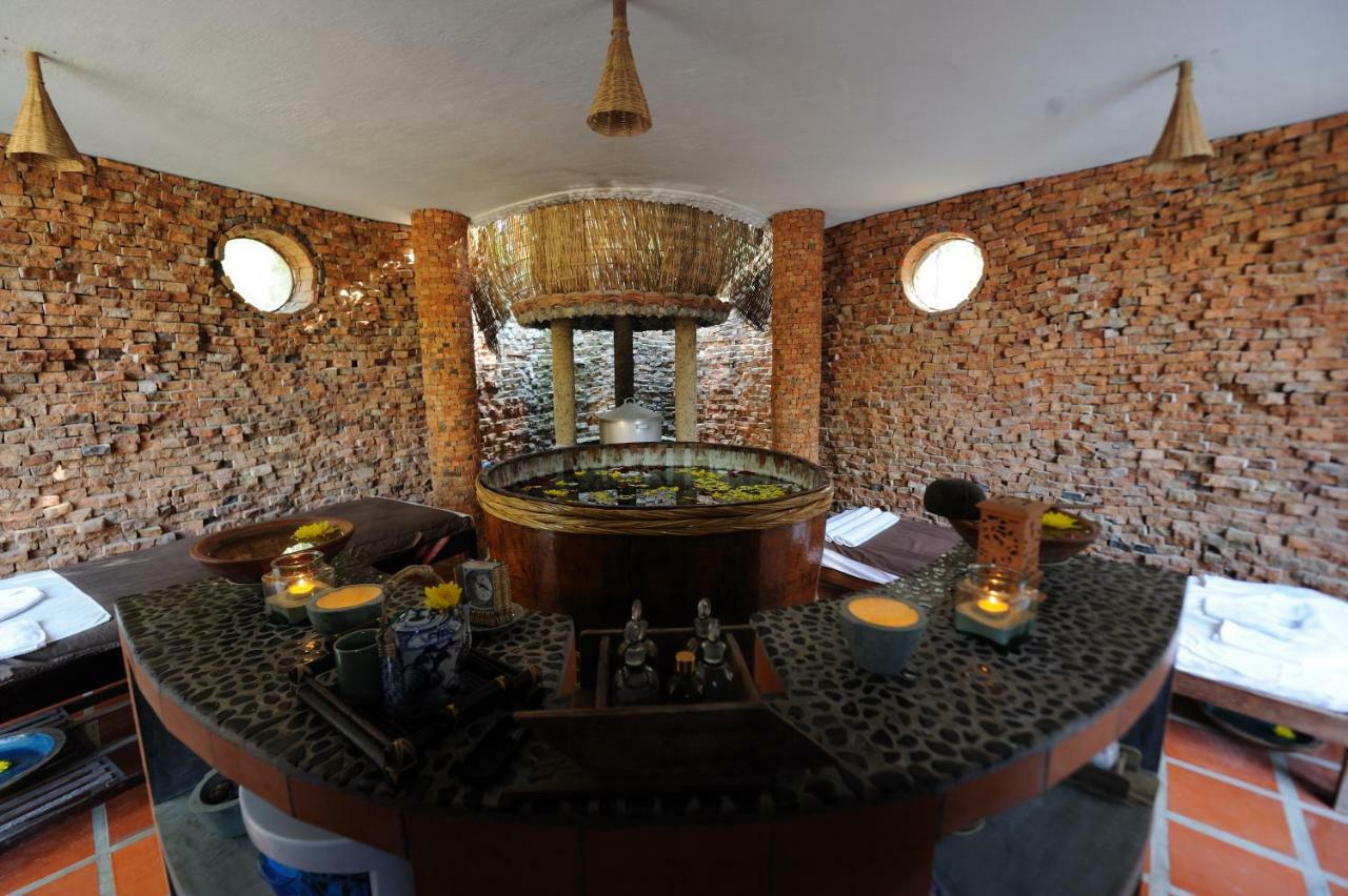 Some Days Of Silence Resort And Spa Ấp Ninh Hòa  Екстериор снимка