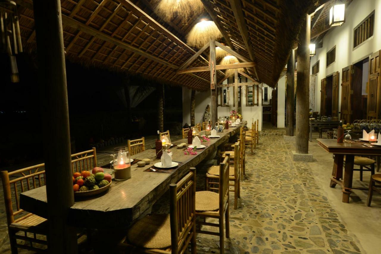 Some Days Of Silence Resort And Spa Ấp Ninh Hòa  Екстериор снимка
