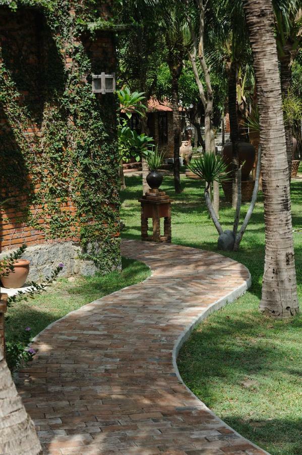 Some Days Of Silence Resort And Spa Ấp Ninh Hòa  Екстериор снимка