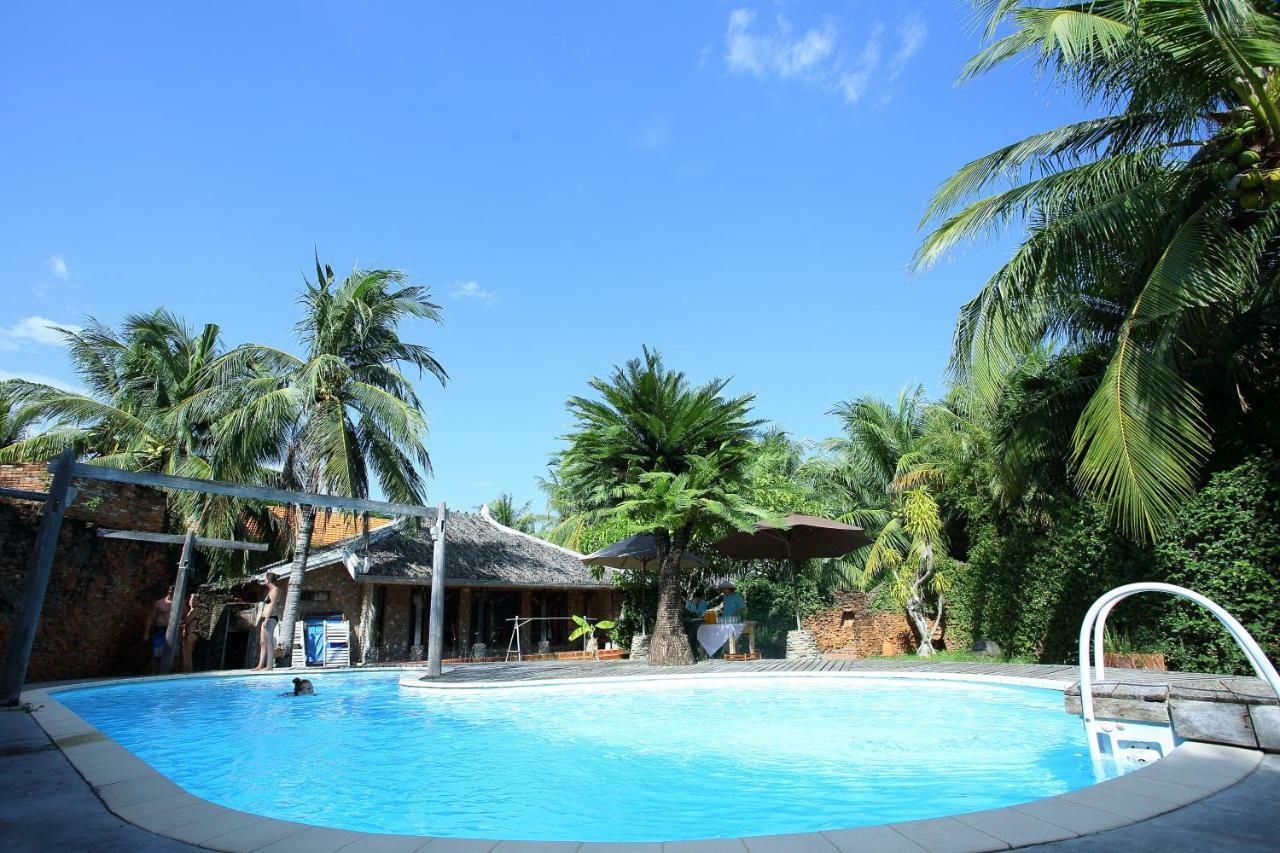 Some Days Of Silence Resort And Spa Ấp Ninh Hòa  Екстериор снимка