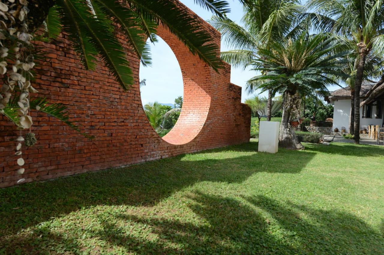Some Days Of Silence Resort And Spa Ấp Ninh Hòa  Екстериор снимка