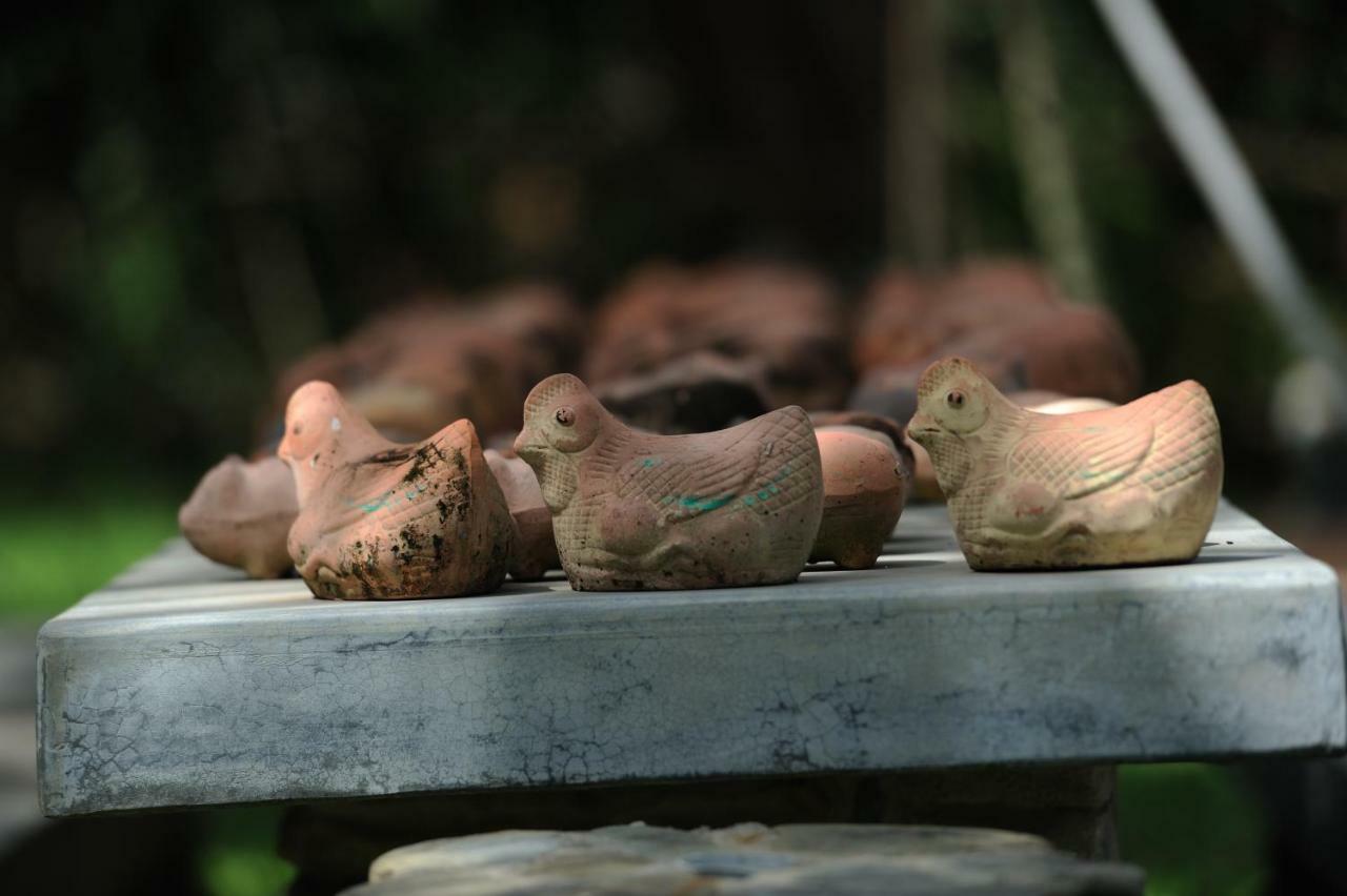 Some Days Of Silence Resort And Spa Ấp Ninh Hòa  Екстериор снимка