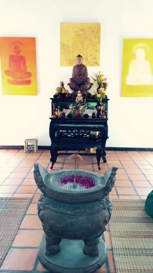 Some Days Of Silence Resort And Spa Ấp Ninh Hòa  Екстериор снимка